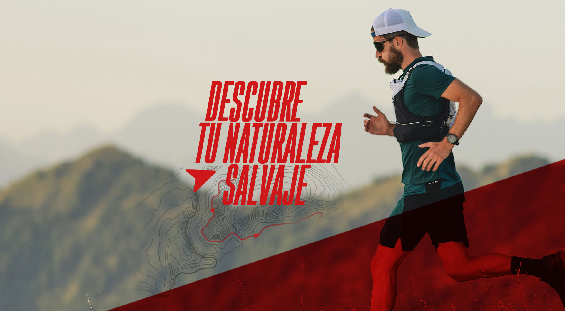 Descubre tu naturaleza salvaje